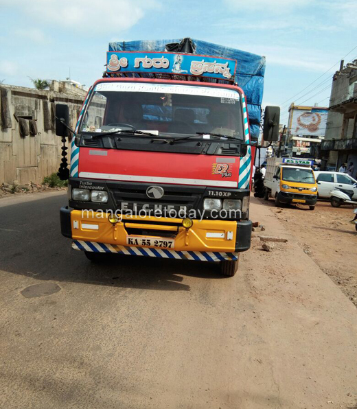 bike lorry 